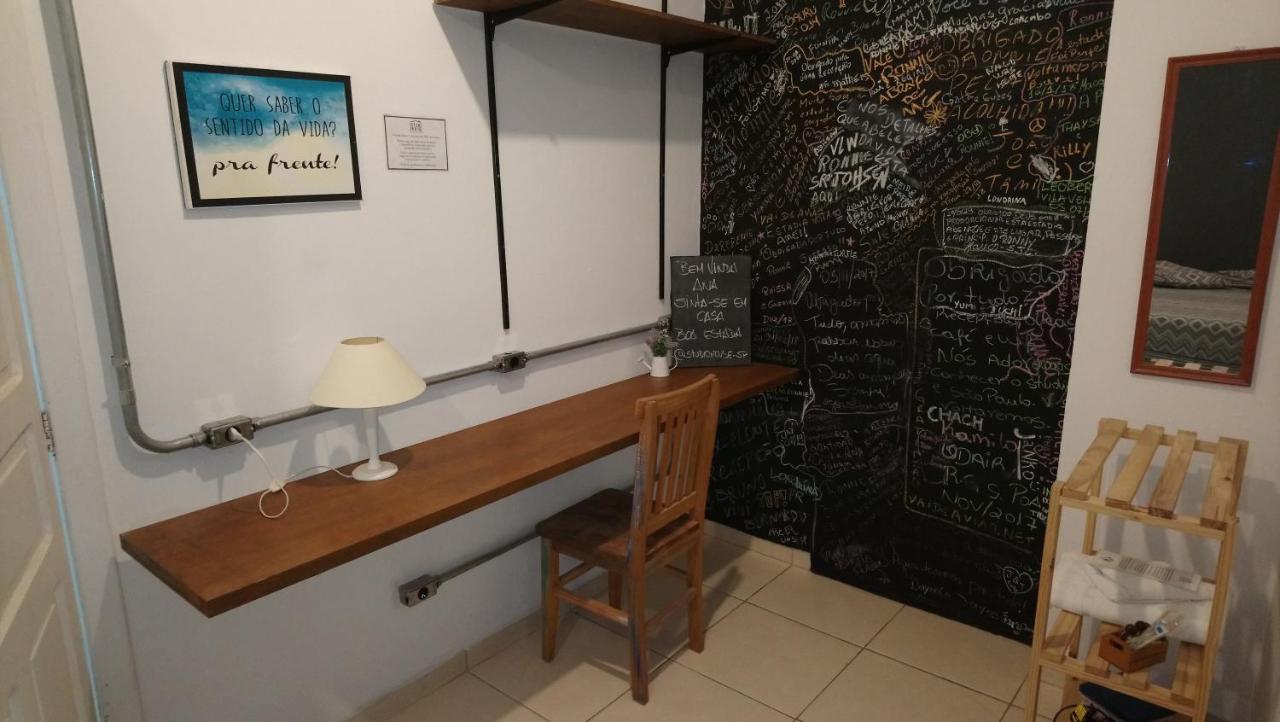 Studio House - Um Novo Conceito Em Hospitalidade São Paulo Exteriör bild