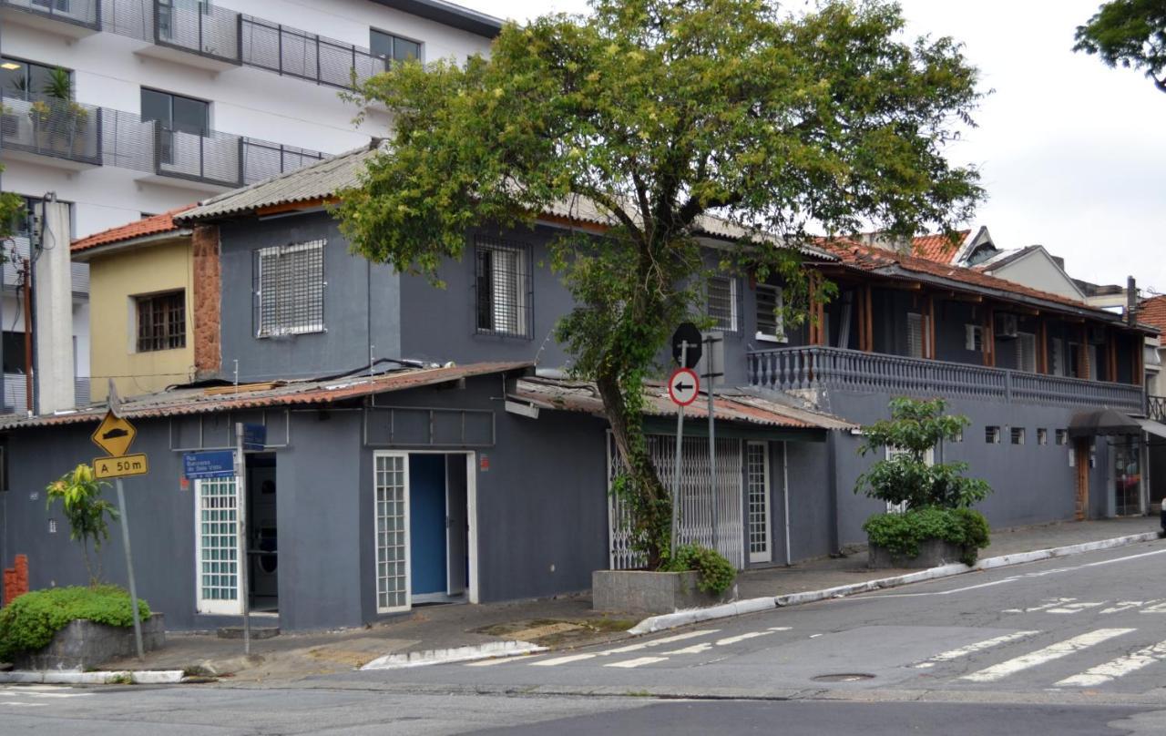 Studio House - Um Novo Conceito Em Hospitalidade São Paulo Exteriör bild