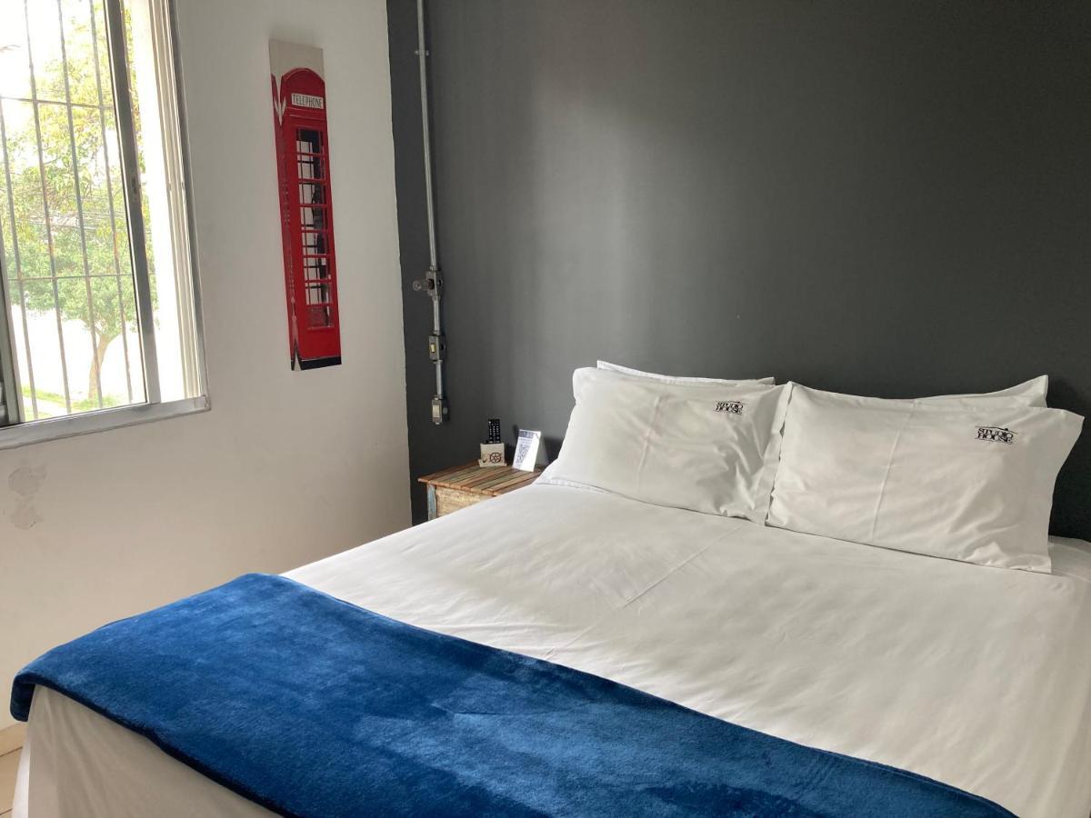 Studio House - Um Novo Conceito Em Hospitalidade São Paulo Exteriör bild