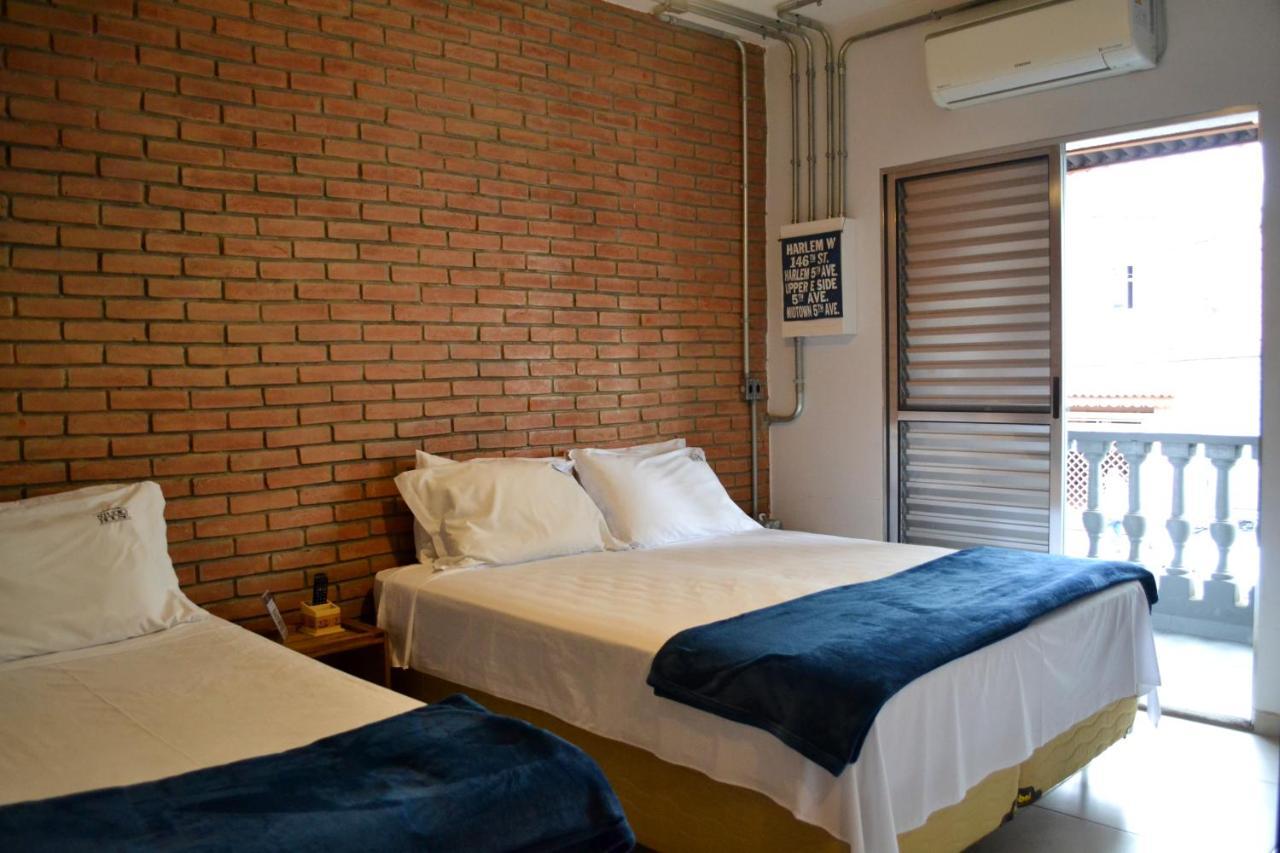 Studio House - Um Novo Conceito Em Hospitalidade São Paulo Exteriör bild