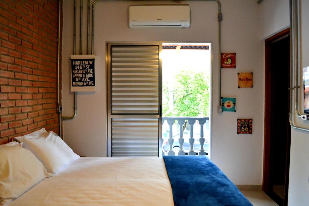 Studio House - Um Novo Conceito Em Hospitalidade São Paulo Exteriör bild