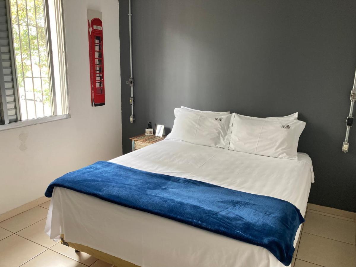 Studio House - Um Novo Conceito Em Hospitalidade São Paulo Exteriör bild