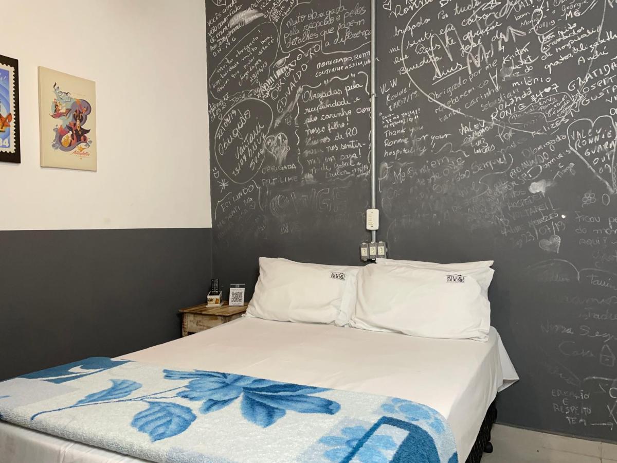 Studio House - Um Novo Conceito Em Hospitalidade São Paulo Exteriör bild