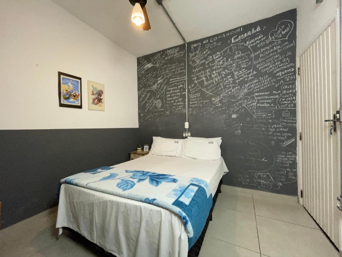 Studio House - Um Novo Conceito Em Hospitalidade São Paulo Exteriör bild