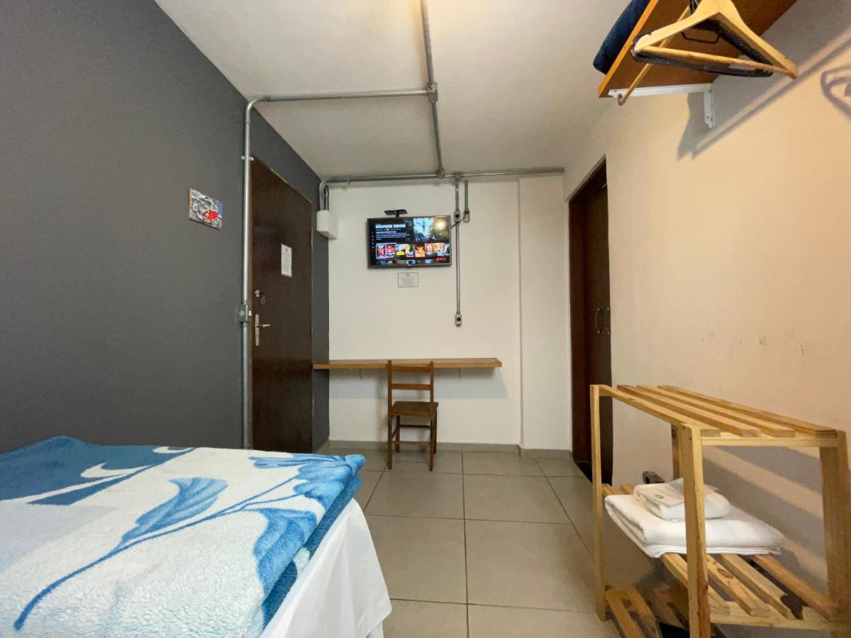 Studio House - Um Novo Conceito Em Hospitalidade São Paulo Exteriör bild